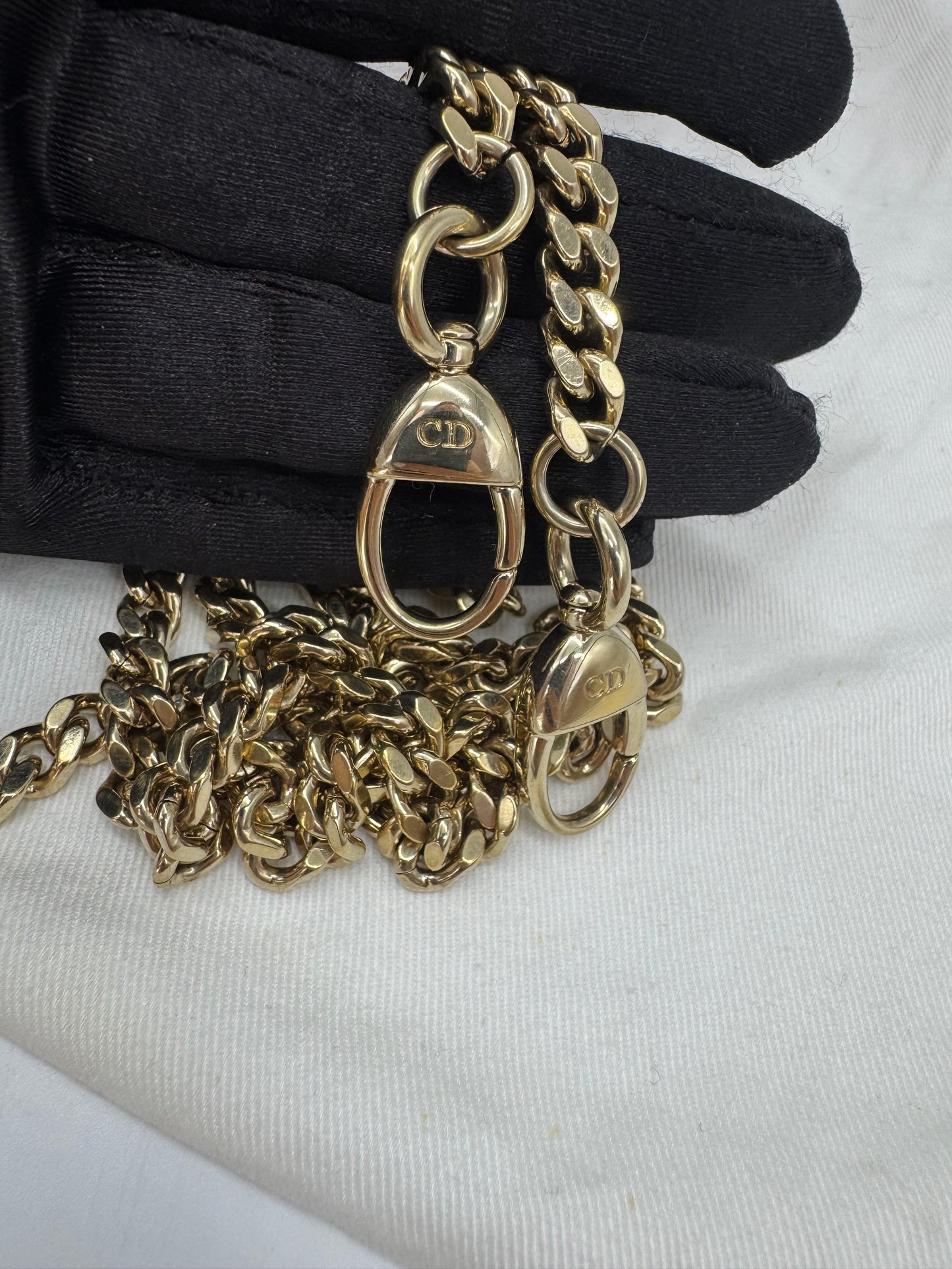 Pre-owned Certified Lady Dior Mini Dark Cherry Red Patent Leather Golden Hardware, 2017, w/ full set