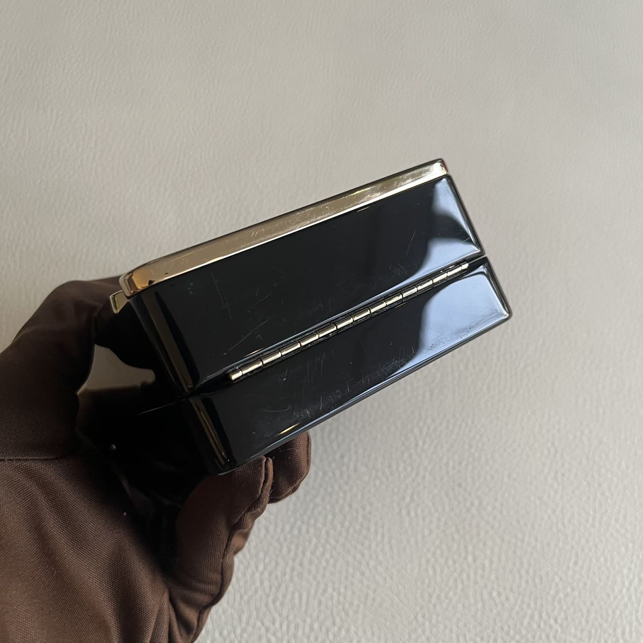 Pre-owned Certified Chanel Limited Edition 23C Miniaudiere Slot Machine, 2023 Microchipped, w/ dust bag