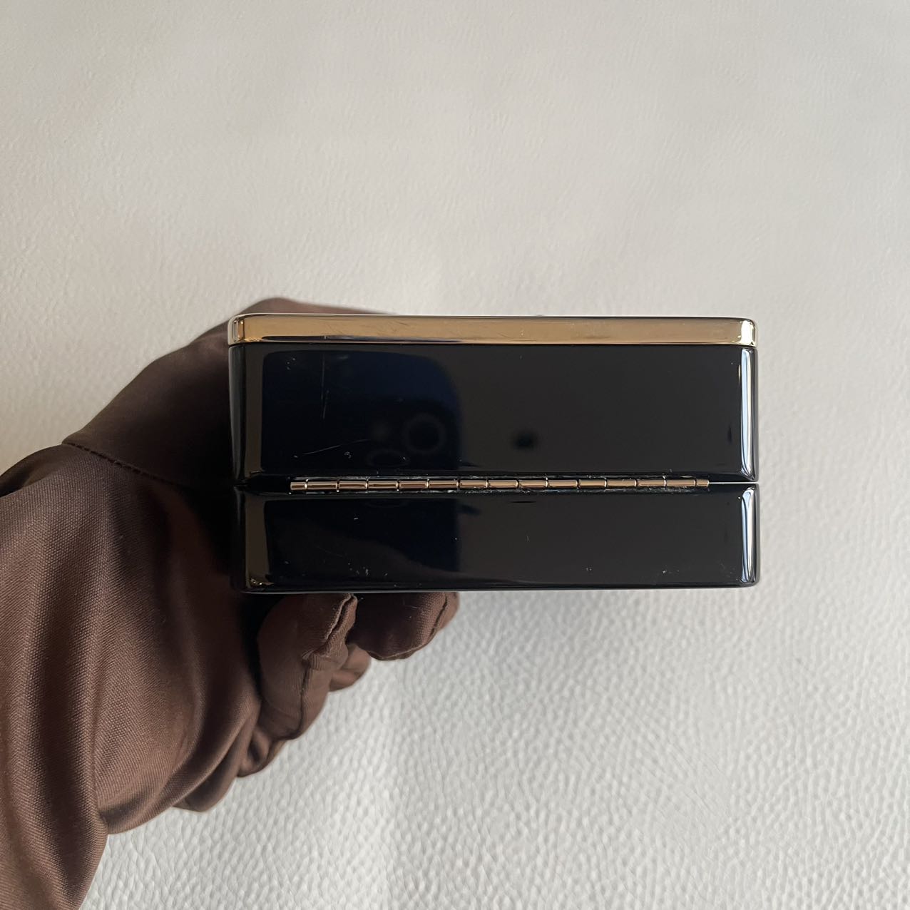 Pre-owned Certified Chanel Limited Edition 23C Miniaudiere Slot Machine, 2023 Microchipped, w/ dust bag