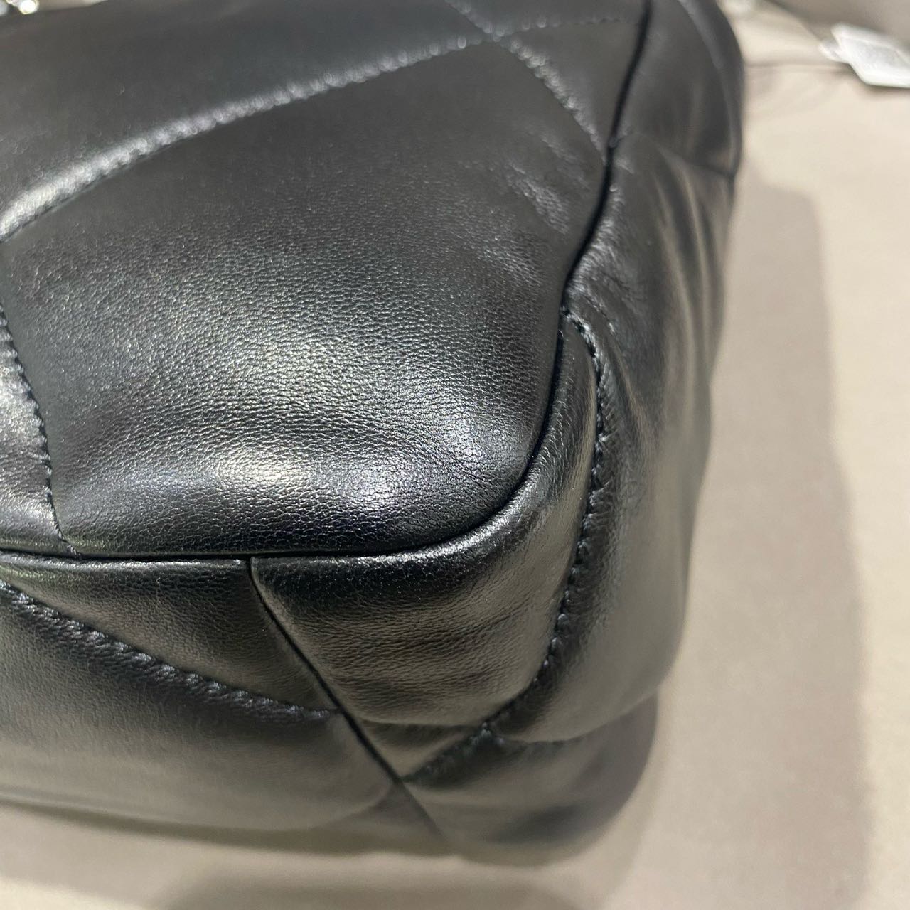 Pre-owned Certified Chanel 19Bag Small in Black Lambskin with Golden Hardware, 2021 Microchipped, w/ full set