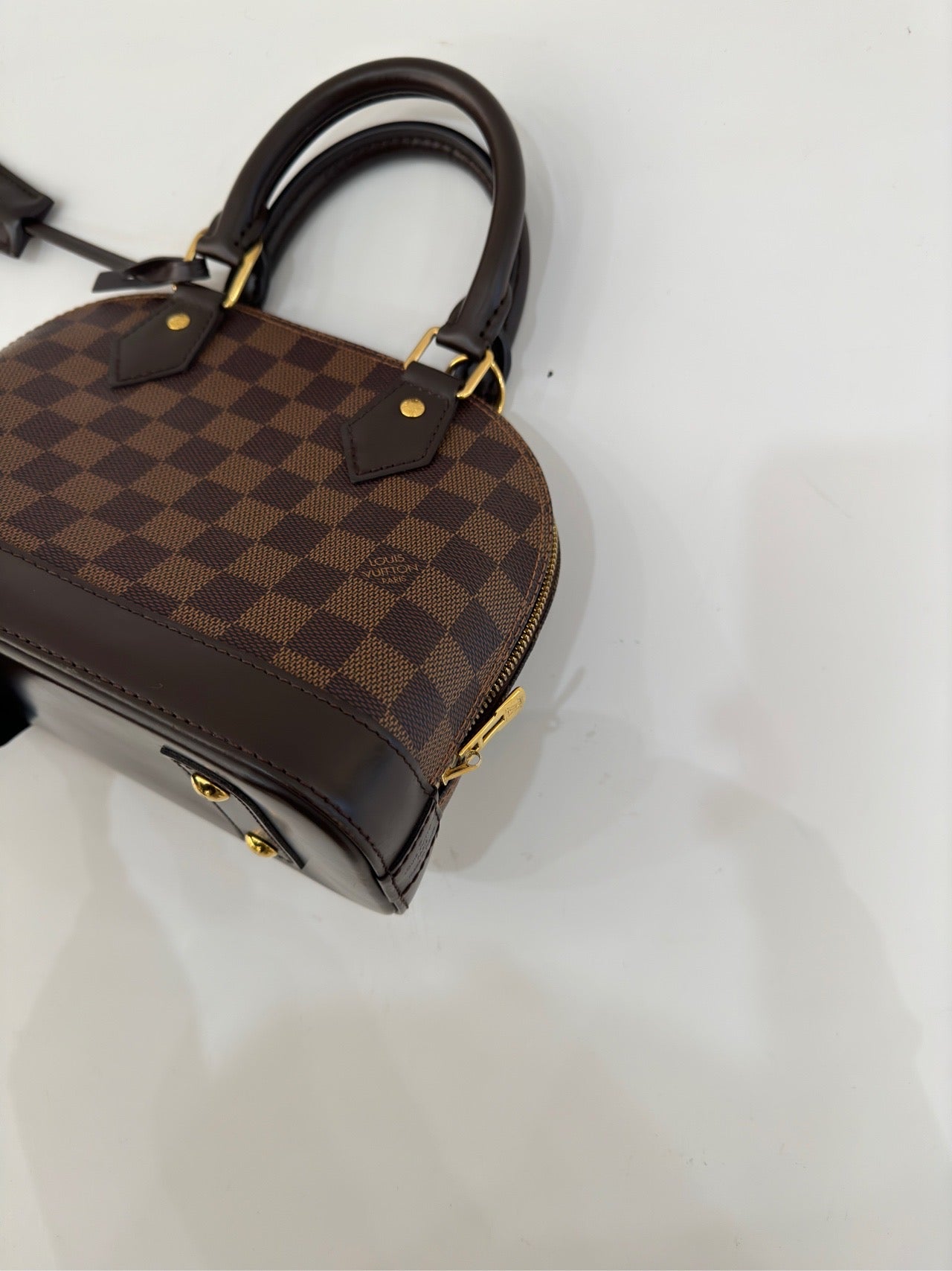 Louis vuitton cheap alma bb preloved