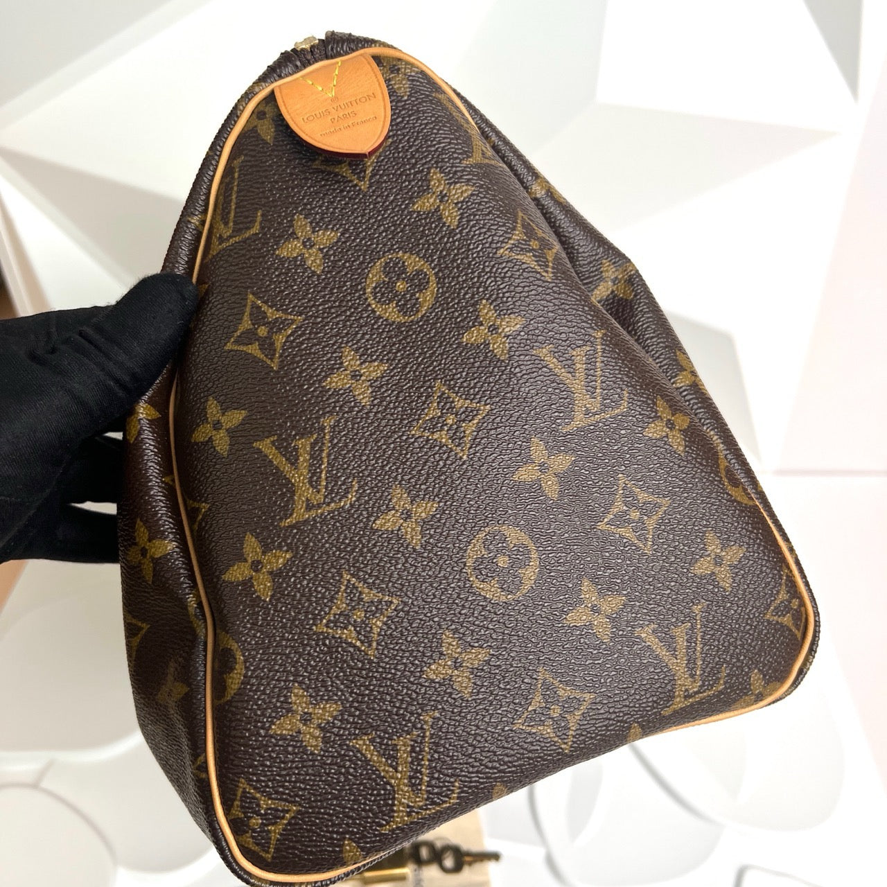 New Gems | Pre-owned LV Louis Vuitton Speedy 30 Monogram