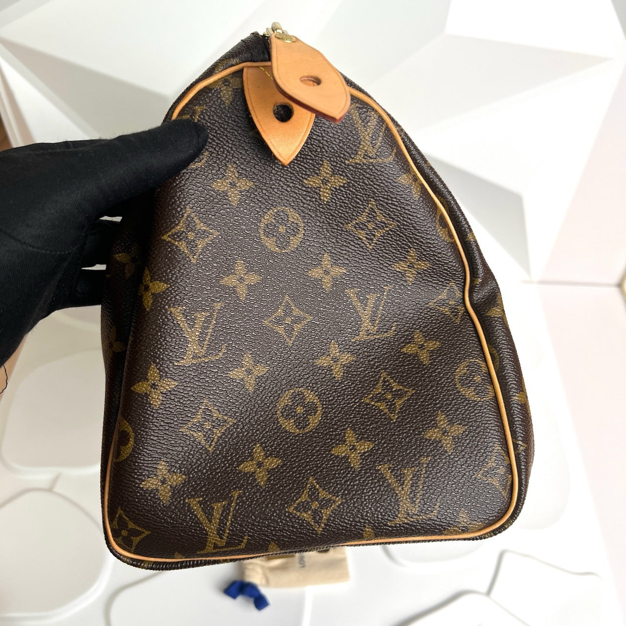 New Gems | Pre-owned LV Louis Vuitton Speedy 30 Monogram