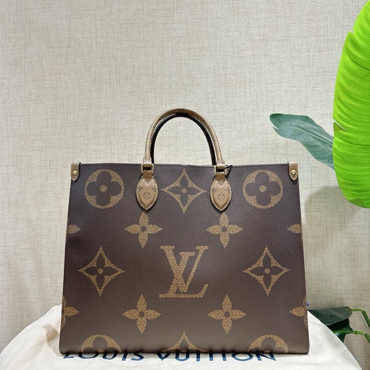 Подержанный LV Louis Vuitton В пути GM 