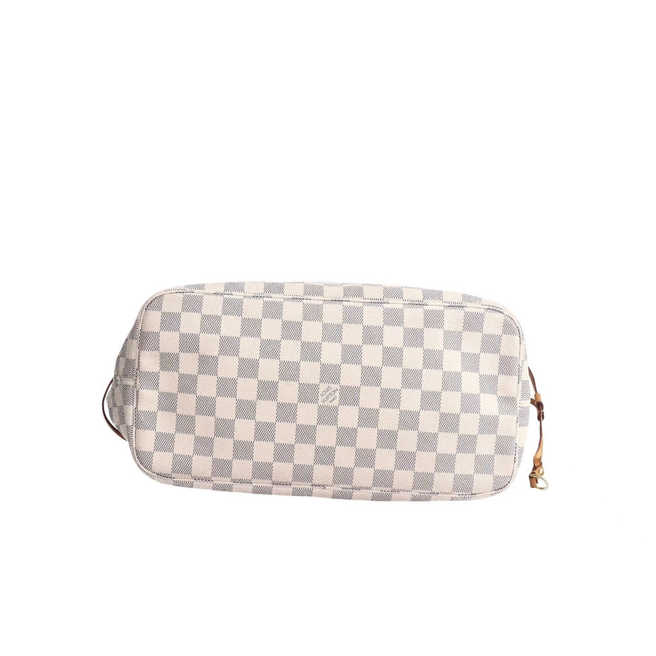 Подержанный LV Louis Vuitton Neverfull MM Damier Azure