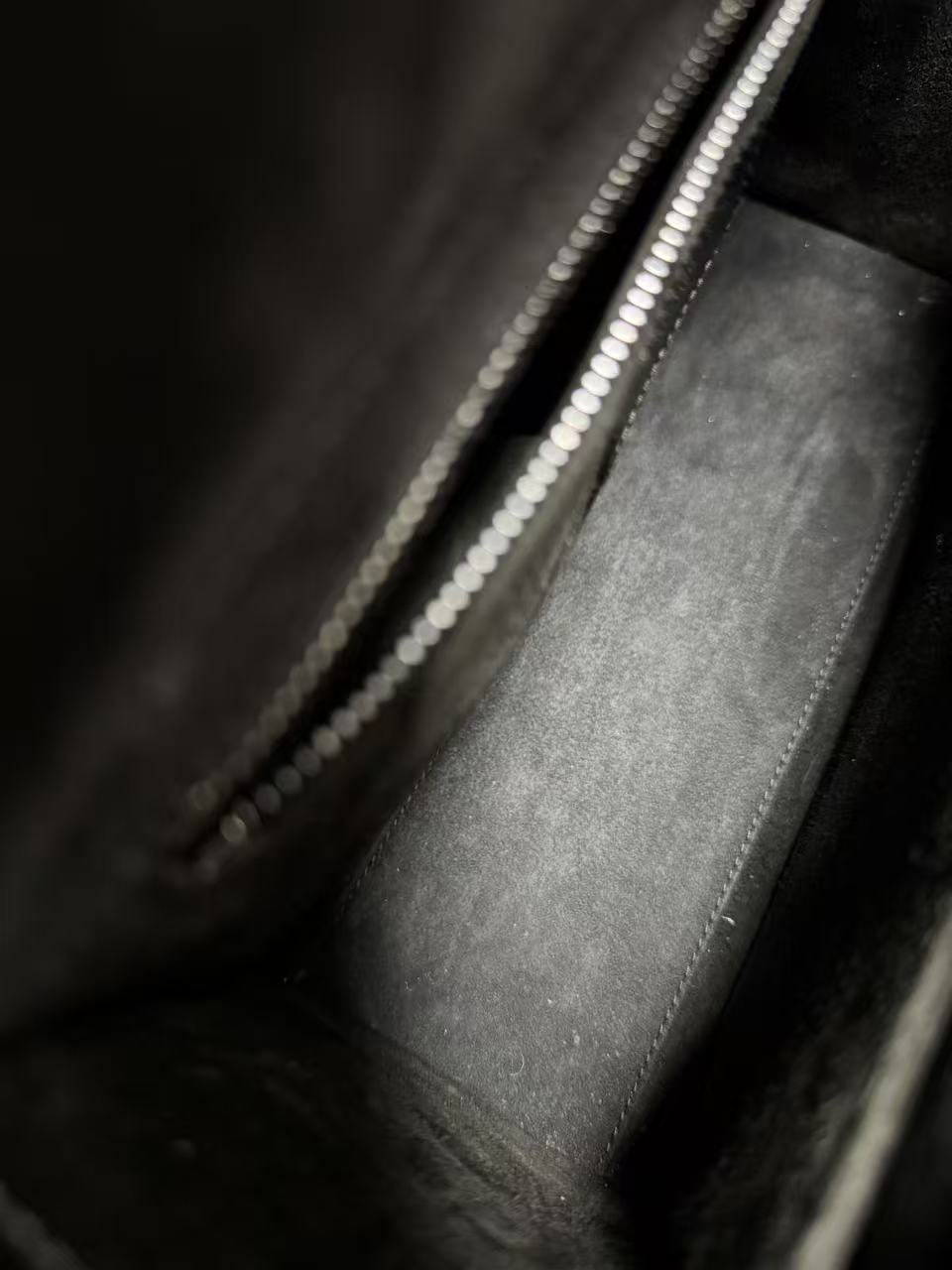 Pre-owned Certified Dior Medium Lady Dior Black Cannage Quilted Lambskin with Shiny Black Hardware, 2022, w/ Dior dust bag, leather strap